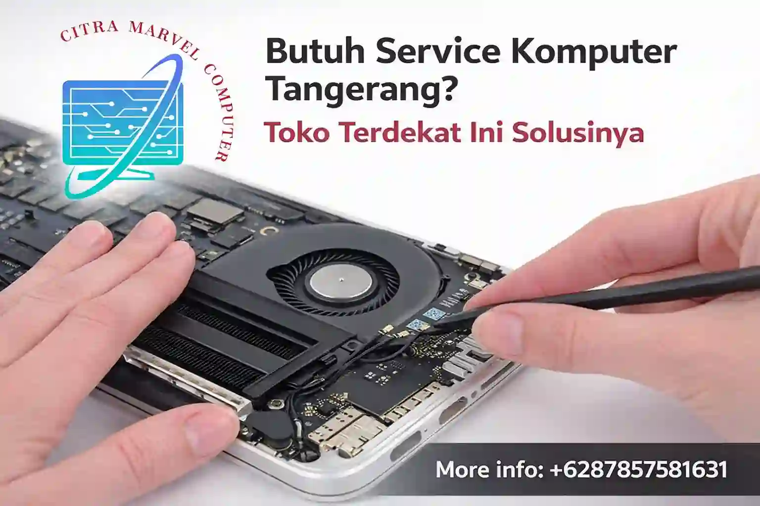 Butuh Service Komputer Tangerang_ Toko Terdekat Ini Solusinya