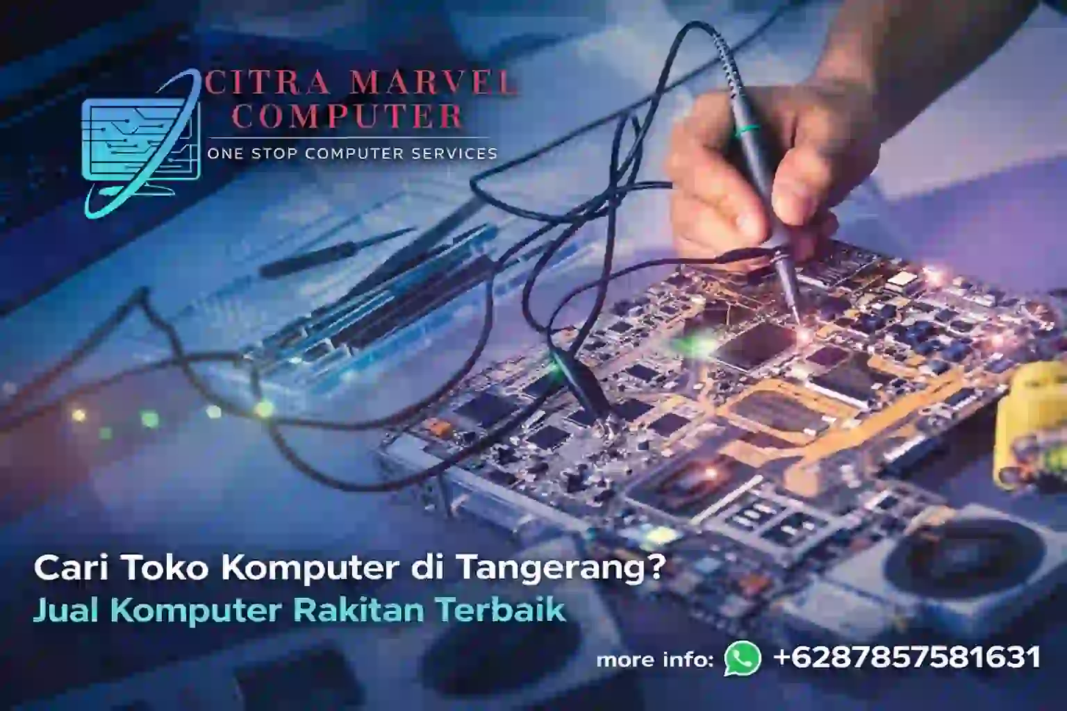Cari Toko Komputer di Tangerang_ Jual Komputer Rakitan Terbaik