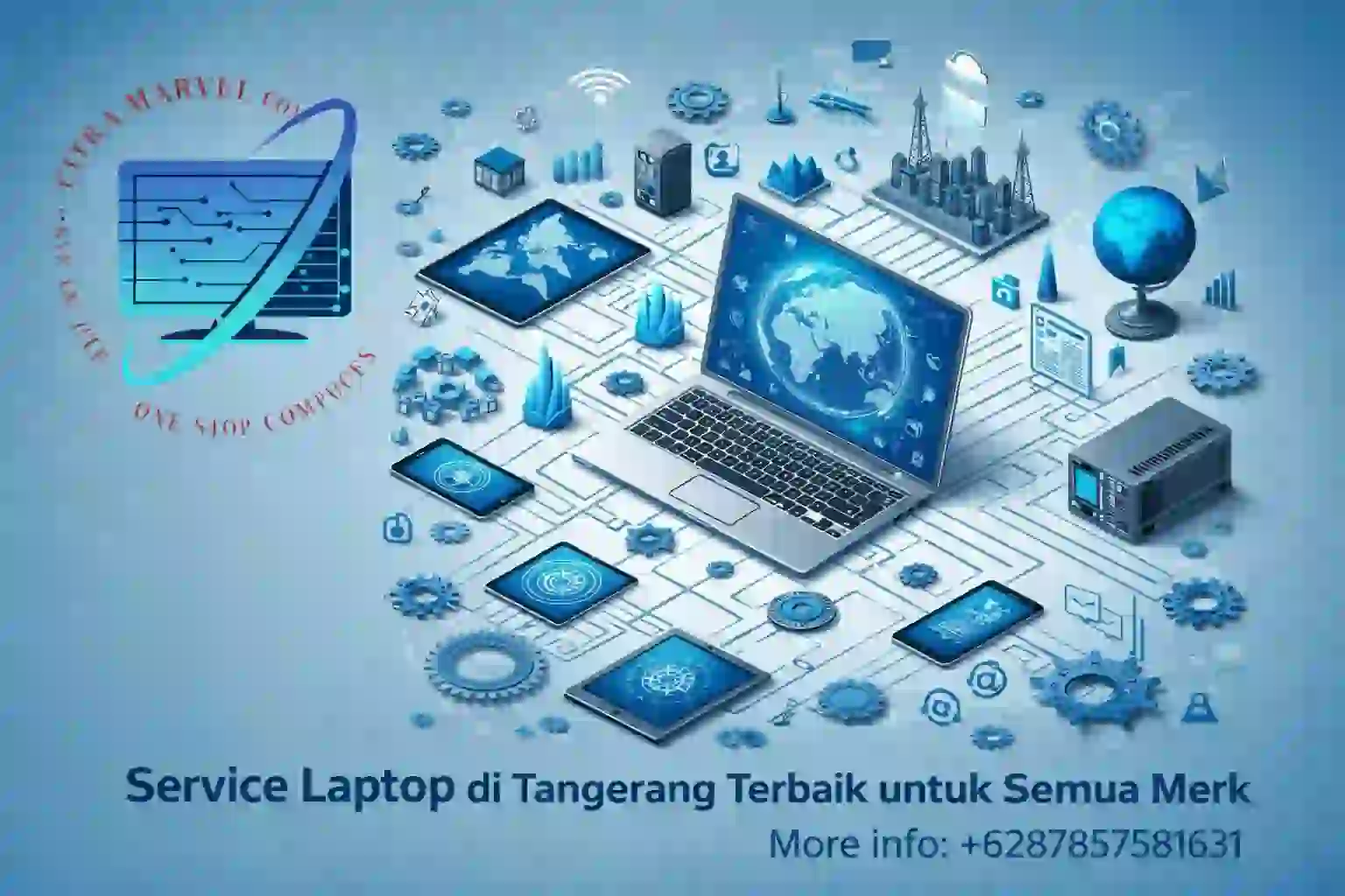 Service Laptop di Tangerang Terbaik untuk Semua Merk Service Laptop di Tangerang Terbaik untuk Semua Merk