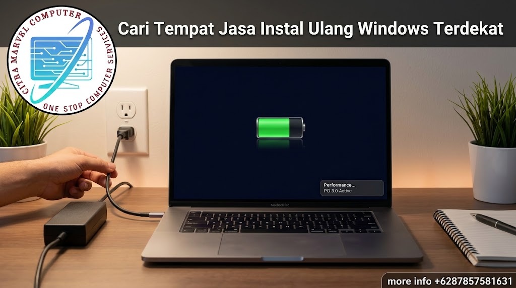 Cari Tempat Jasa Instal Ulang Windows Terdekat