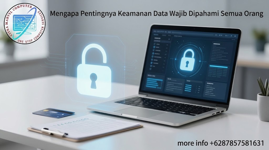 Mengapa Pentingnya Keamanan Data Wajib Dipahami Semua Orang Mengapa Pentingnya Keamanan Data Wajib Dipahami Semua Orang